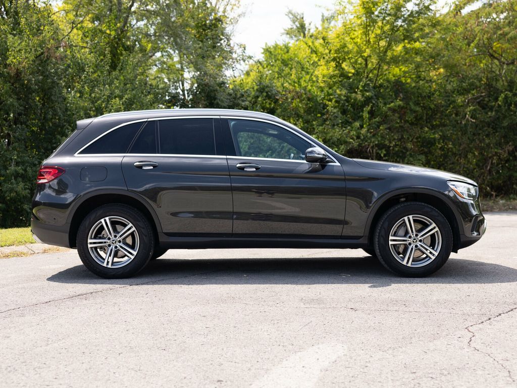 2022 Mercedes-Benz GLC Pano Roof, Surround View System, Premium/Multimedia - 22914409 - 10