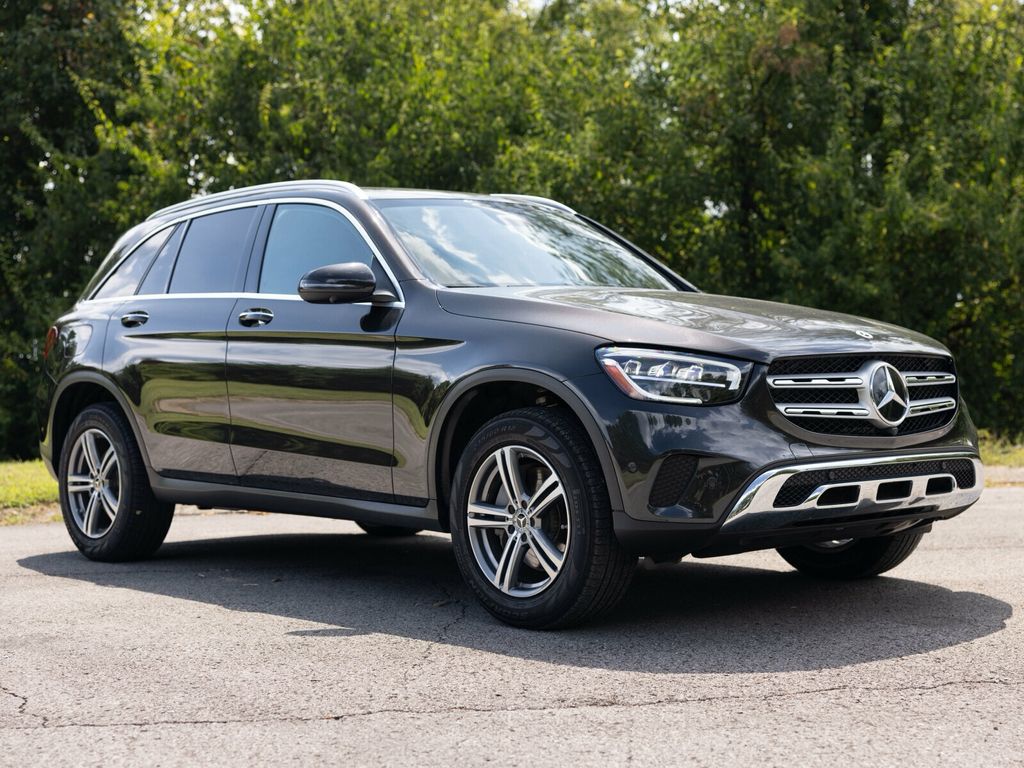 2022 Mercedes-Benz GLC Pano Roof, Surround View System, Premium/Multimedia - 22914409 - 12