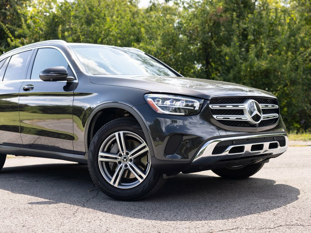 2022 Mercedes-Benz GLC Pano Roof, Surround View System, Premium/Multimedia - 22914409 - 13