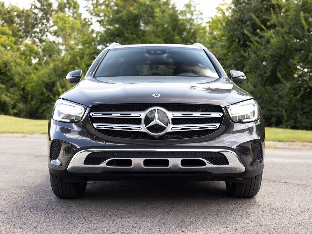 2022 Mercedes-Benz GLC Pano Roof, Surround View System, Premium/Multimedia - 22914409 - 14