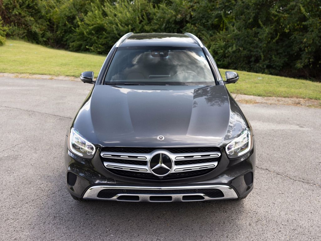 2022 Mercedes-Benz GLC Pano Roof, Surround View System, Premium/Multimedia - 22914409 - 15