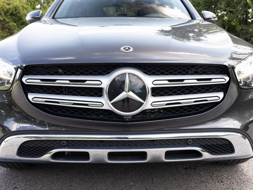 2022 Mercedes-Benz GLC Pano Roof, Surround View System, Premium/Multimedia - 22914409 - 16