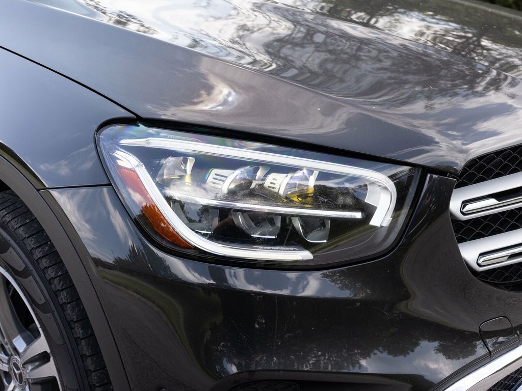 2022 Mercedes-Benz GLC Pano Roof, Surround View System, Premium/Multimedia - 22914409 - 18