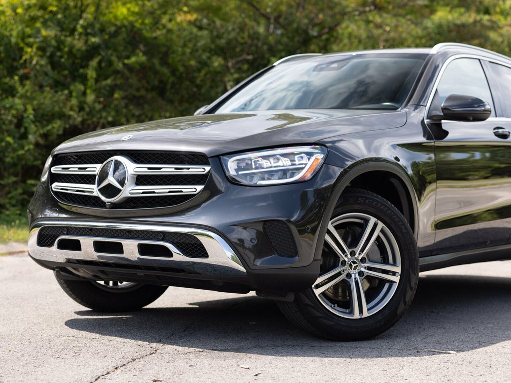 2022 Mercedes-Benz GLC Pano Roof, Surround View System, Premium/Multimedia - 22914409 - 1