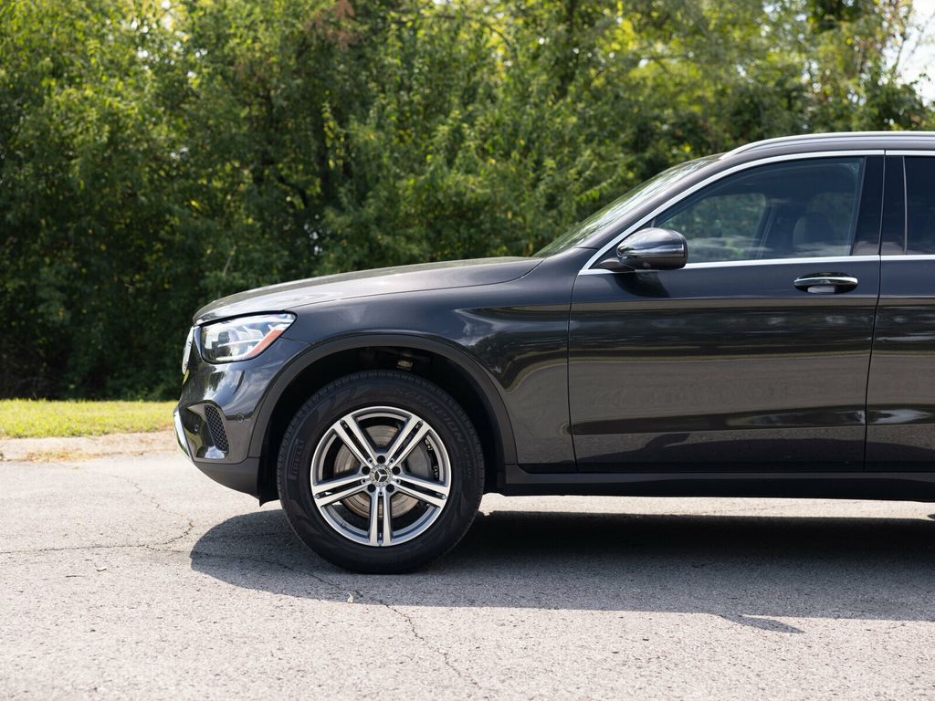 2022 Mercedes-Benz GLC Pano Roof, Surround View System, Premium/Multimedia - 22914409 - 2