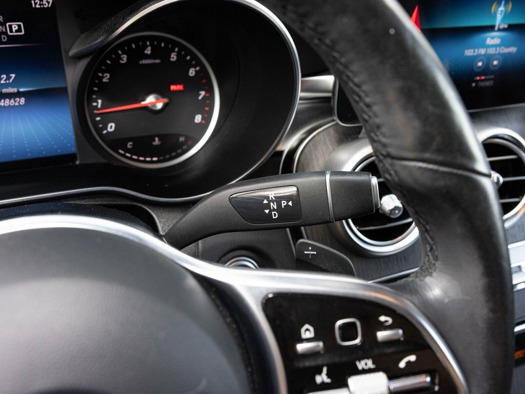 2022 Mercedes-Benz GLC Pano Roof, Surround View System, Premium/Multimedia - 22914409 - 36