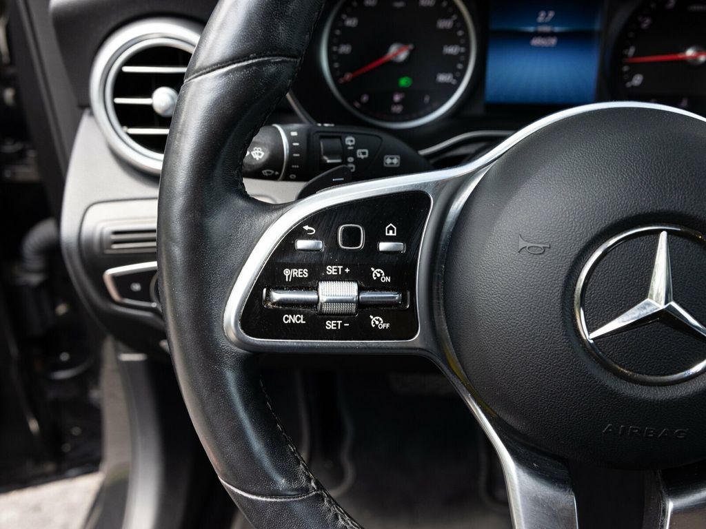 2022 Mercedes-Benz GLC Pano Roof, Surround View System, Premium/Multimedia - 22914409 - 38