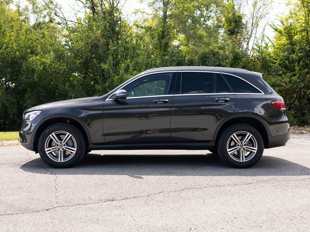 2022 Mercedes-Benz GLC Pano Roof, Surround View System, Premium/Multimedia - 22914409 - 3