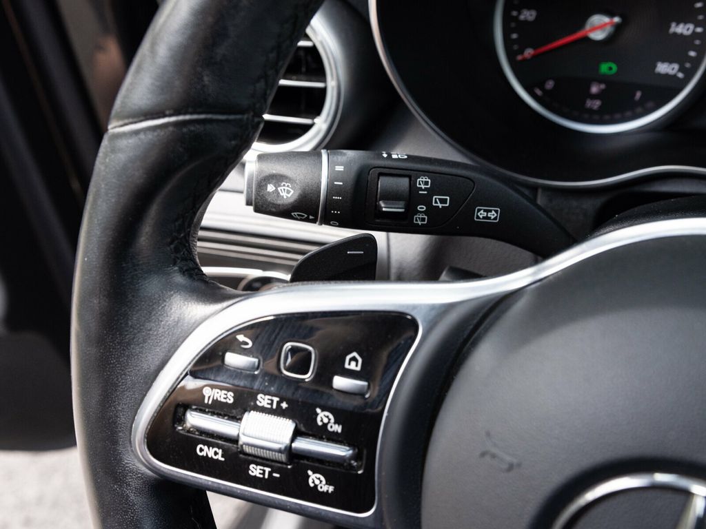 2022 Mercedes-Benz GLC Pano Roof, Surround View System, Premium/Multimedia - 22914409 - 39