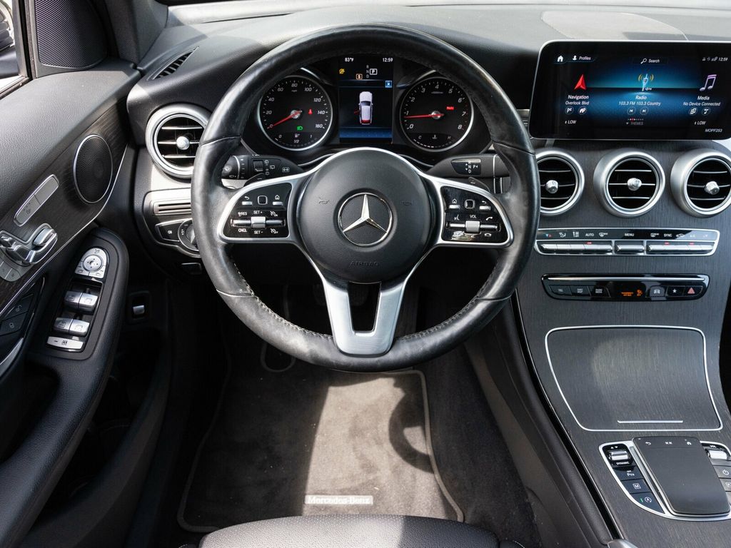 2022 Mercedes-Benz GLC Pano Roof, Surround View System, Premium/Multimedia - 22914409 - 48
