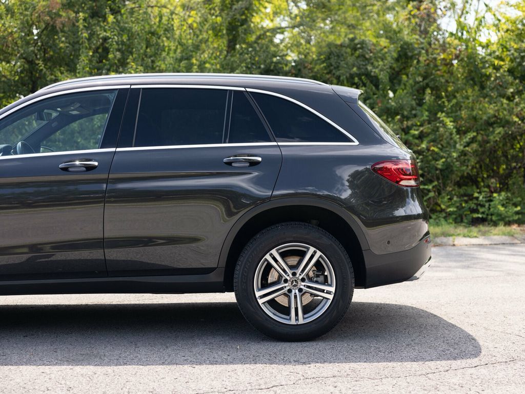 2022 Mercedes-Benz GLC Pano Roof, Surround View System, Premium/Multimedia - 22914409 - 4