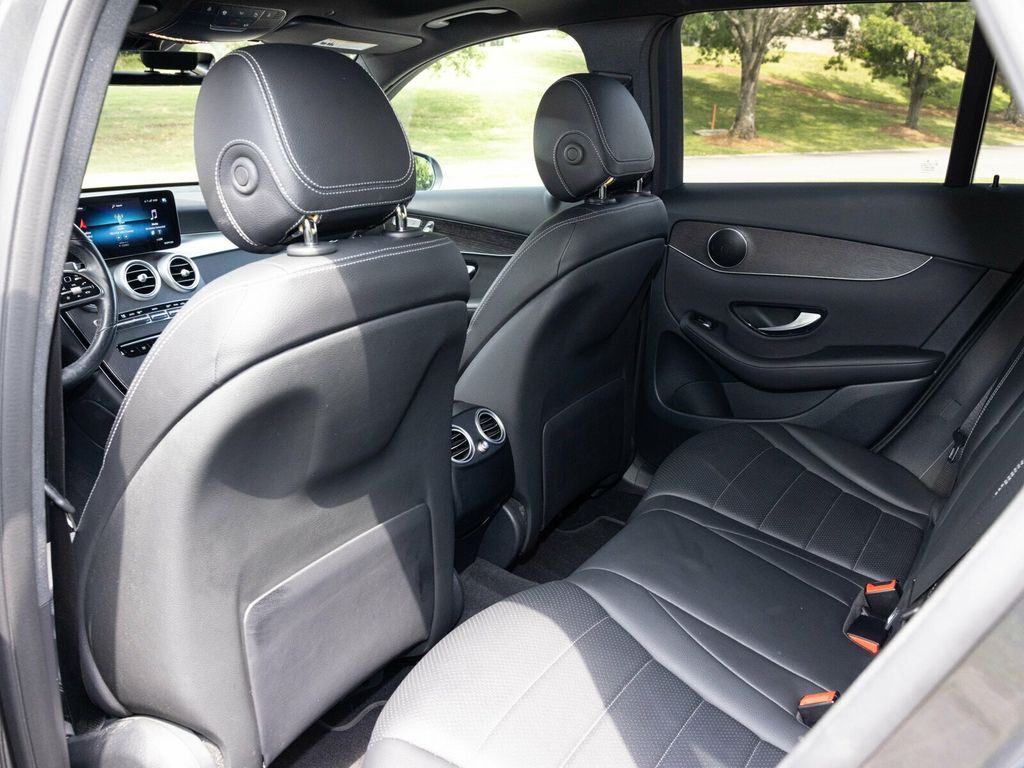 2022 Mercedes-Benz GLC Pano Roof, Surround View System, Premium/Multimedia - 22914409 - 51