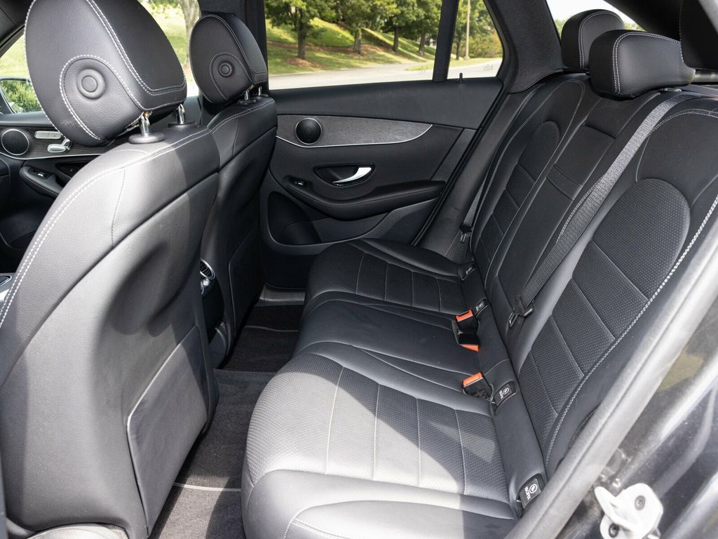 2022 Mercedes-Benz GLC Pano Roof, Surround View System, Premium/Multimedia - 22914409 - 52