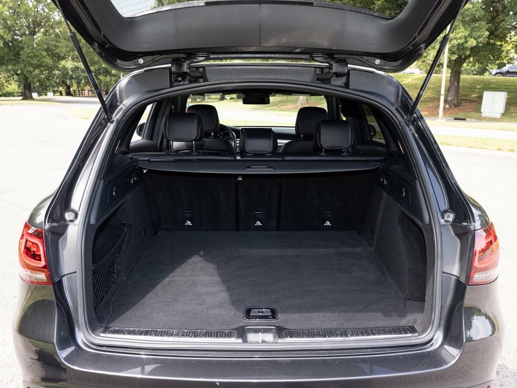 2022 Mercedes-Benz GLC Pano Roof, Surround View System, Premium/Multimedia - 22914409 - 54