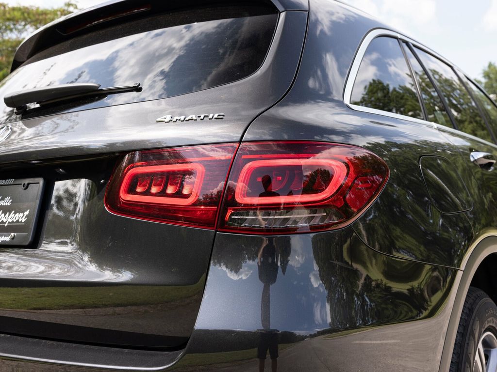 2022 Mercedes-Benz GLC Pano Roof, Surround View System, Premium/Multimedia - 22914409 - 57