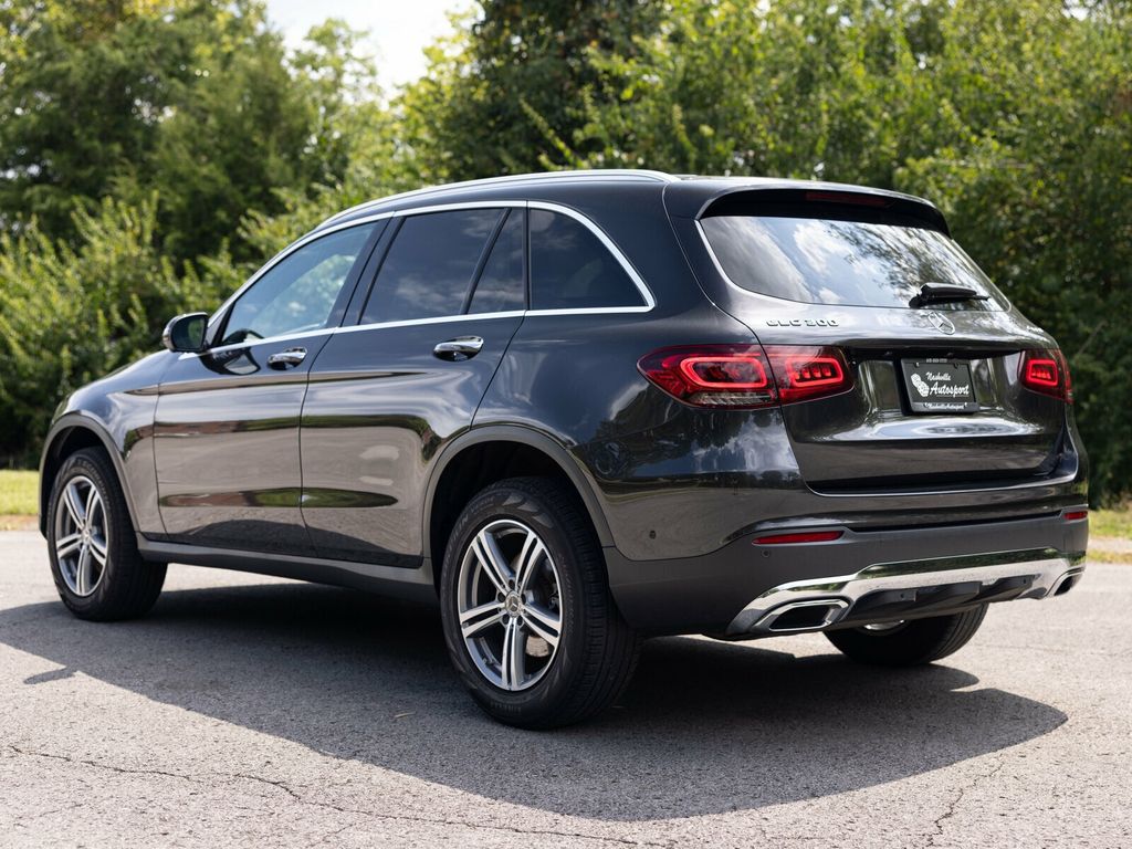 2022 Mercedes-Benz GLC Pano Roof, Surround View System, Premium/Multimedia - 22914409 - 5