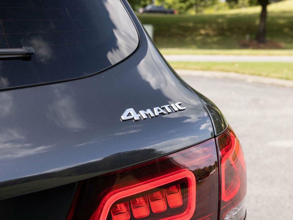 2022 Mercedes-Benz GLC Pano Roof, Surround View System, Premium/Multimedia - 22914409 - 61