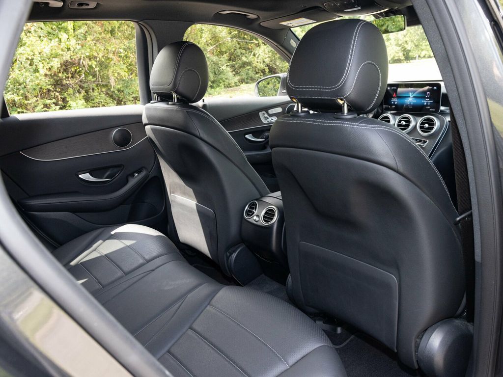 2022 Mercedes-Benz GLC Pano Roof, Surround View System, Premium/Multimedia - 22914409 - 64