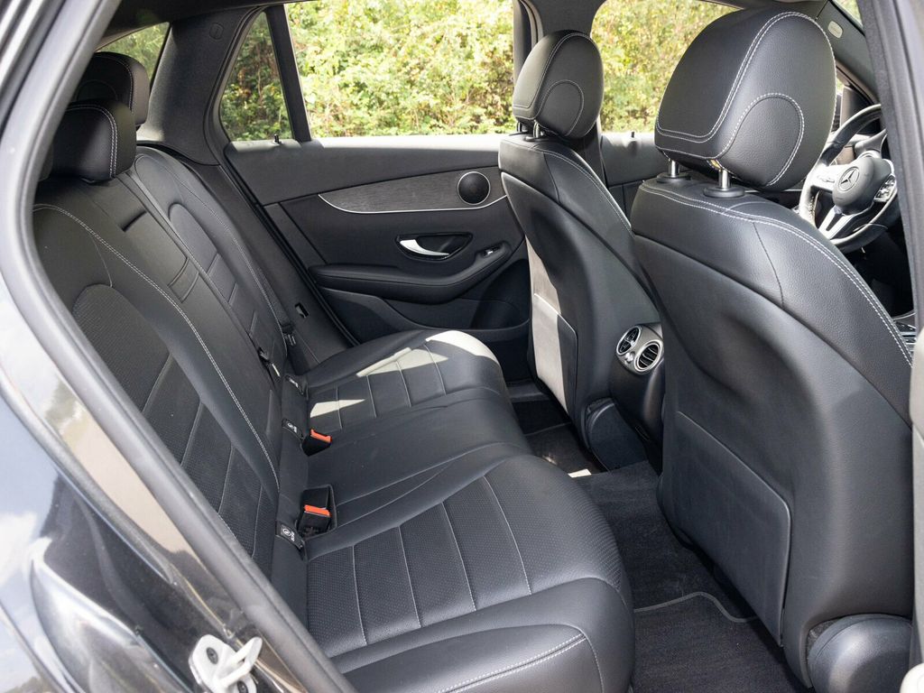 2022 Mercedes-Benz GLC Pano Roof, Surround View System, Premium/Multimedia - 22914409 - 65