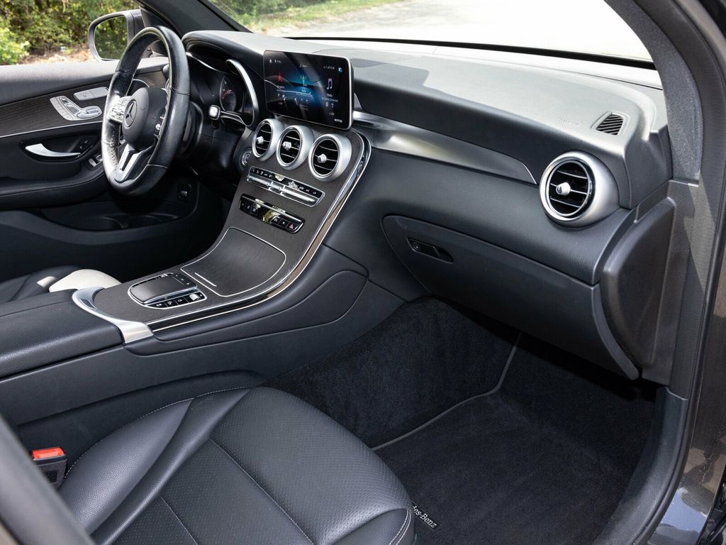 2022 Mercedes-Benz GLC Pano Roof, Surround View System, Premium/Multimedia - 22914409 - 68