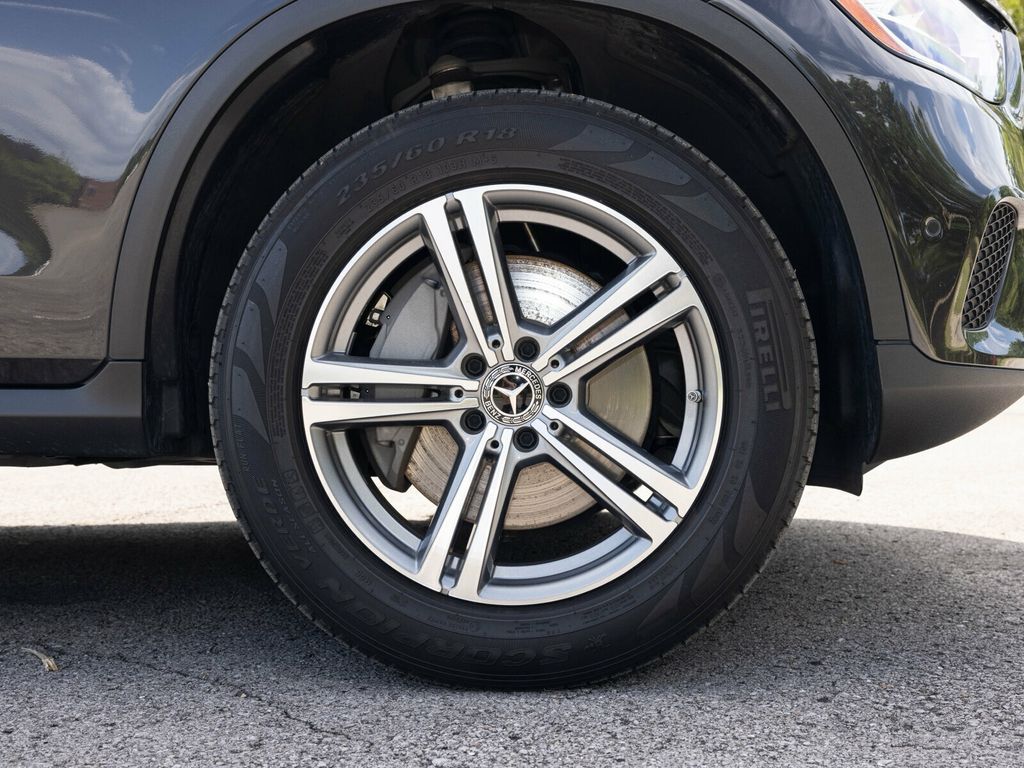 2022 Mercedes-Benz GLC Pano Roof, Surround View System, Premium/Multimedia - 22914409 - 72