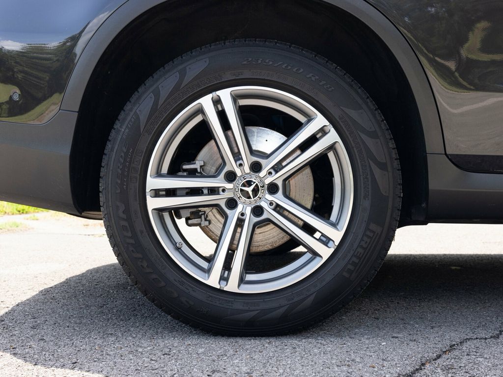 2022 Mercedes-Benz GLC Pano Roof, Surround View System, Premium/Multimedia - 22914409 - 73