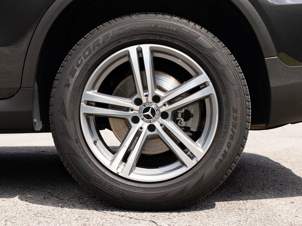 2022 Mercedes-Benz GLC Pano Roof, Surround View System, Premium/Multimedia - 22914409 - 74