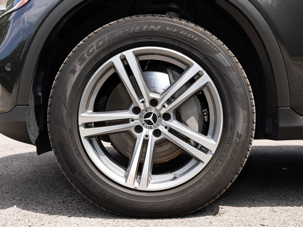 2022 Mercedes-Benz GLC Pano Roof, Surround View System, Premium/Multimedia - 22914409 - 75