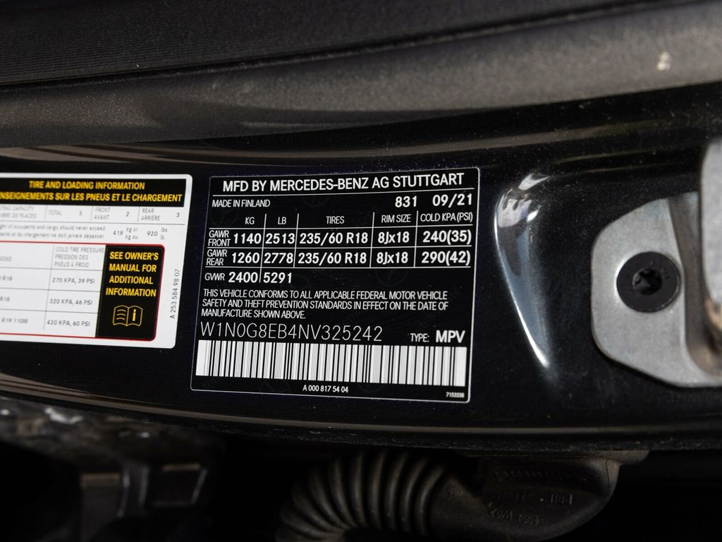 2022 Mercedes-Benz GLC Pano Roof, Surround View System, Premium/Multimedia - 22914409 - 76