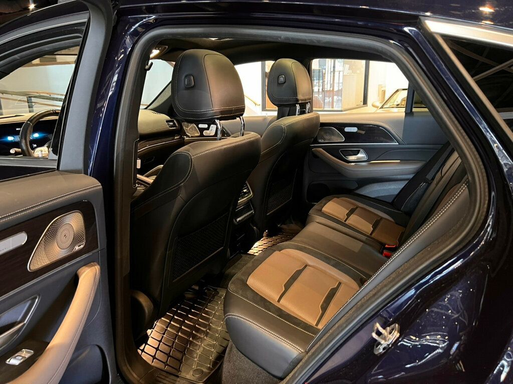 2022 Mercedes-Benz GLE $101345/4MATIC/DriverAssistancePkgPlus/Warmth&ComfortPkg/NAV - 22981609 - 10