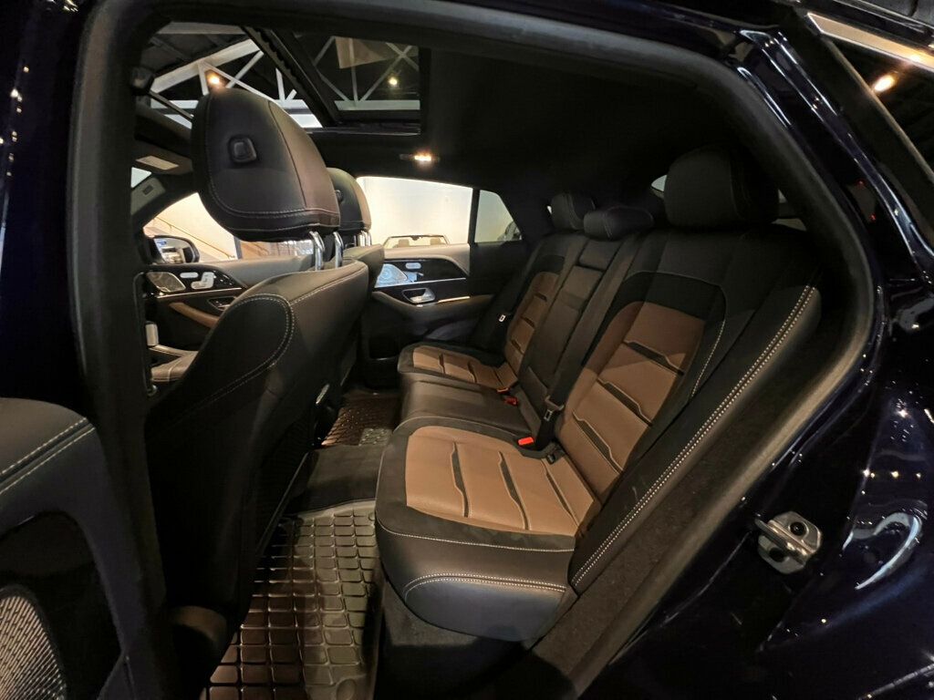 2022 Mercedes-Benz GLE $101345/4MATIC/DriverAssistancePkgPlus/Warmth&ComfortPkg/NAV - 22981609 - 11