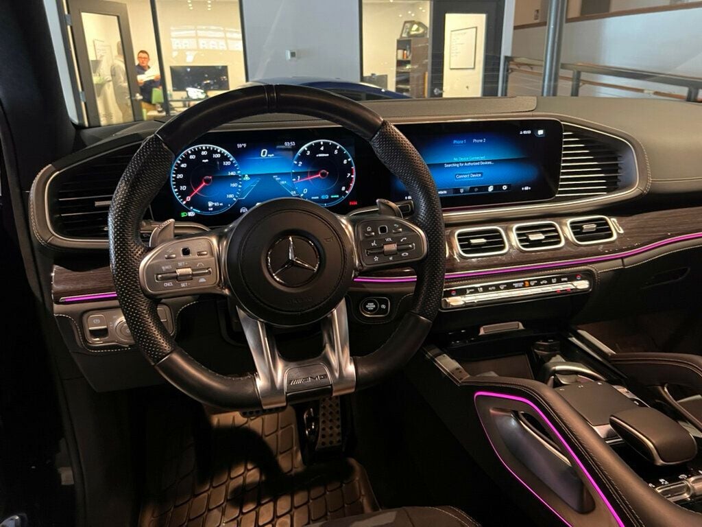 2022 Mercedes-Benz GLE $101345/4MATIC/DriverAssistancePkgPlus/Warmth&ComfortPkg/NAV - 22981609 - 17