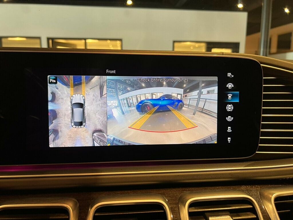 2022 Mercedes-Benz GLE $101345/4MATIC/DriverAssistancePkgPlus/Warmth&ComfortPkg/NAV - 22981609 - 21