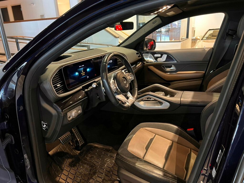 2022 Mercedes-Benz GLE $101345/4MATIC/DriverAssistancePkgPlus/Warmth&ComfortPkg/NAV - 22981609 - 8