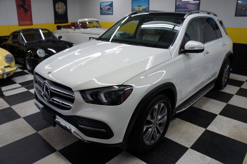 2022 Mercedes-Benz GLE 1-Owner, 3RD ROW Seats! Loaded! - 23020502 - 24
