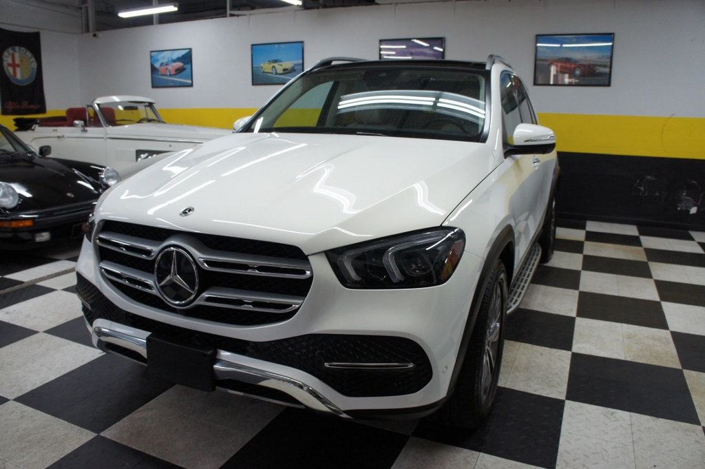 2022 Mercedes-Benz GLE 1-Owner, 3RD ROW Seats! Loaded! - 23020502 - 25