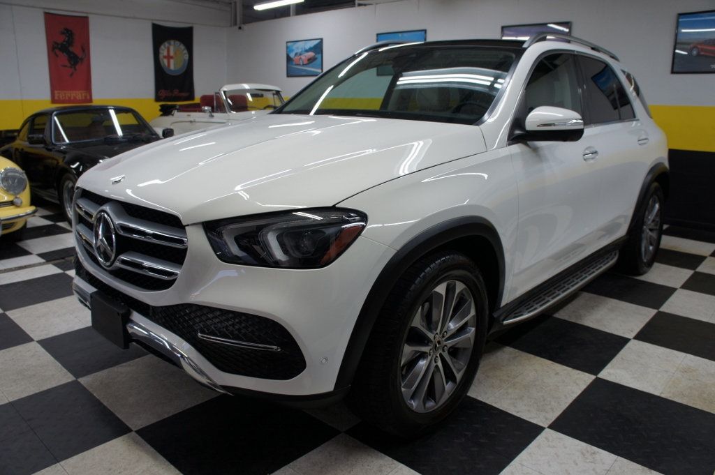 2022 Mercedes-Benz GLE 1-Owner, 3RD ROW Seats! Loaded! - 23020502 - 2