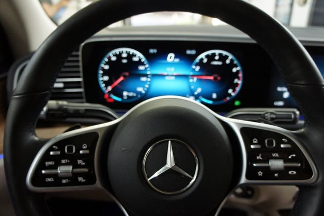 2022 Mercedes-Benz GLE 1-Owner, 3RD ROW Seats! Loaded! - 23020502 - 32