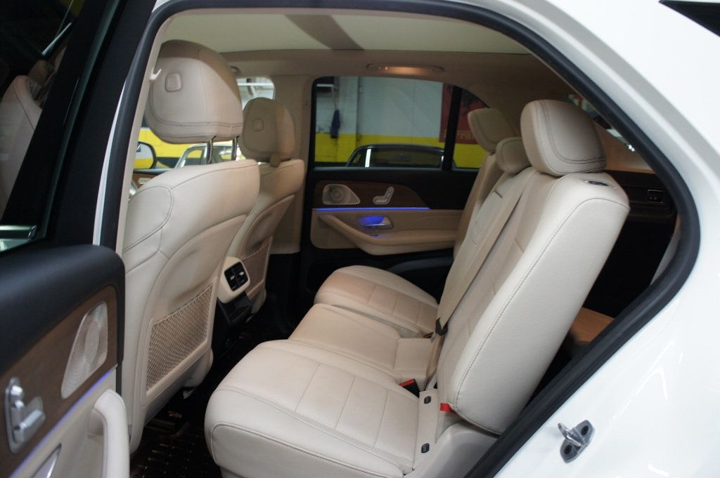 2022 Mercedes-Benz GLE 1-Owner, 3RD ROW Seats! Loaded! - 23020502 - 37