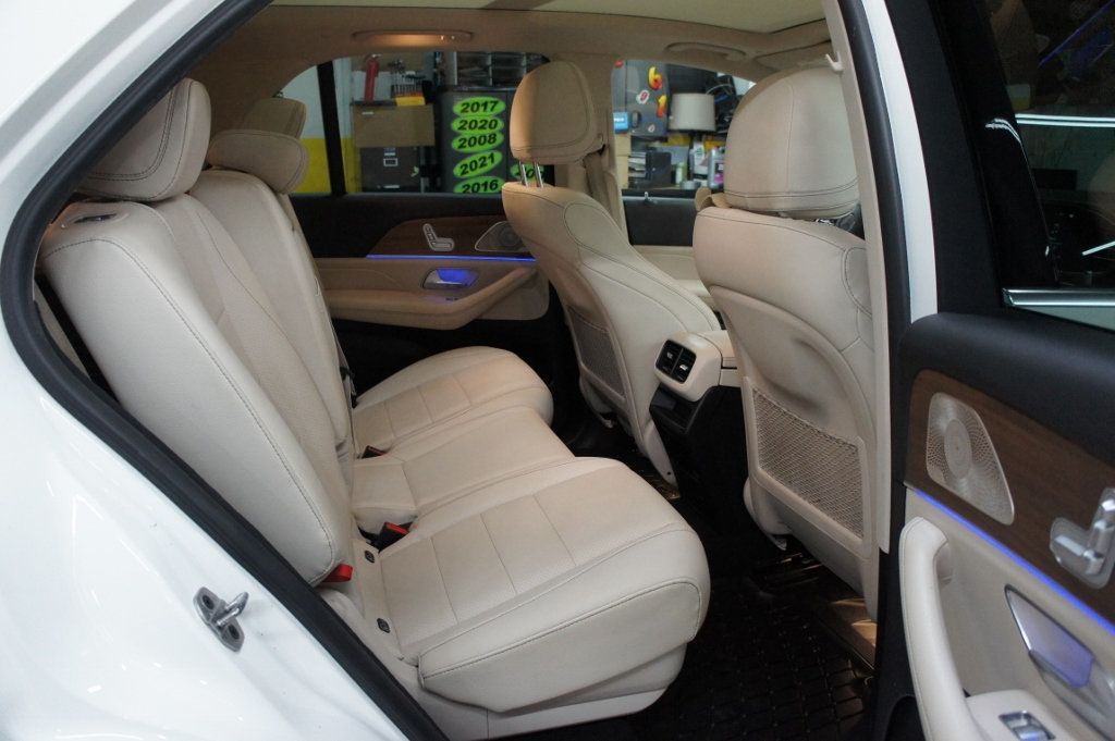 2022 Mercedes-Benz GLE 1-Owner, 3RD ROW Seats! Loaded! - 23020502 - 42