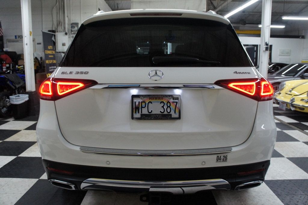 2022 Mercedes-Benz GLE 1-Owner, 3RD ROW Seats! Loaded! - 23020502 - 43
