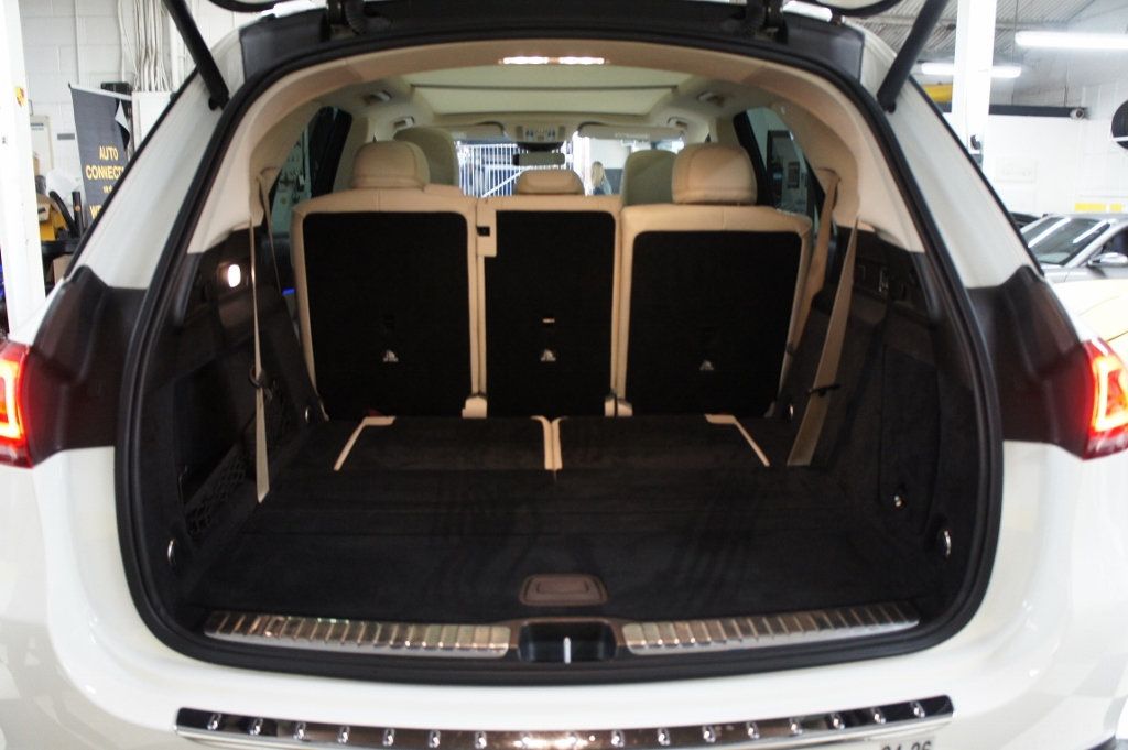 2022 Mercedes-Benz GLE 1-Owner, 3RD ROW Seats! Loaded! - 23020502 - 44