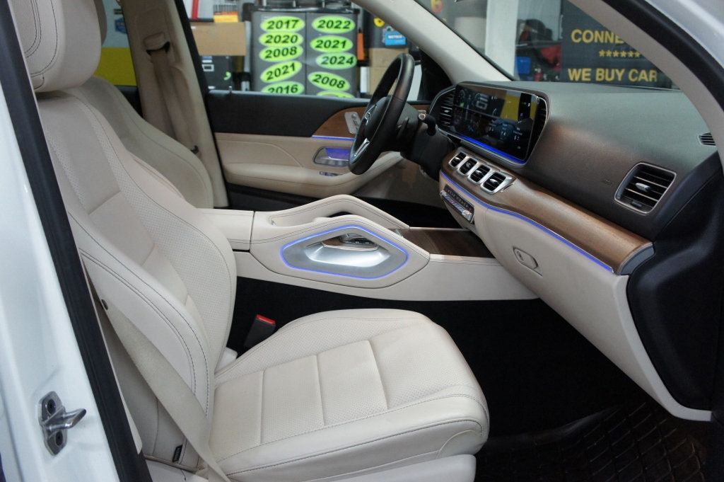 2022 Mercedes-Benz GLE 1-Owner, 3RD ROW Seats! Loaded! - 23020502 - 46