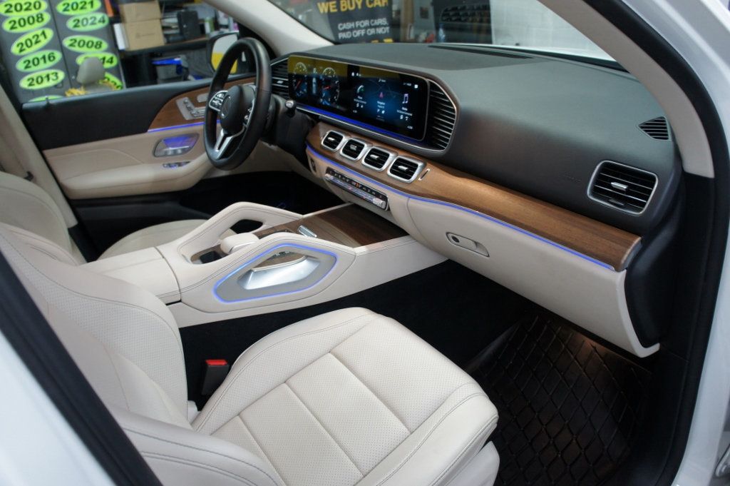 2022 Mercedes-Benz GLE 1-Owner, 3RD ROW Seats! Loaded! - 23020502 - 47