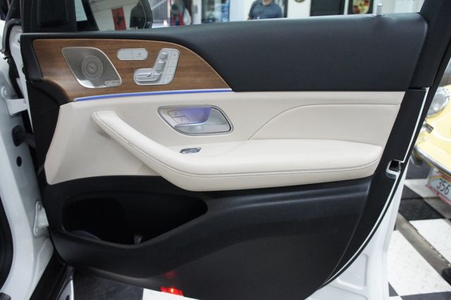 2022 Mercedes-Benz GLE 1-Owner, 3RD ROW Seats! Loaded! - 23020502 - 48