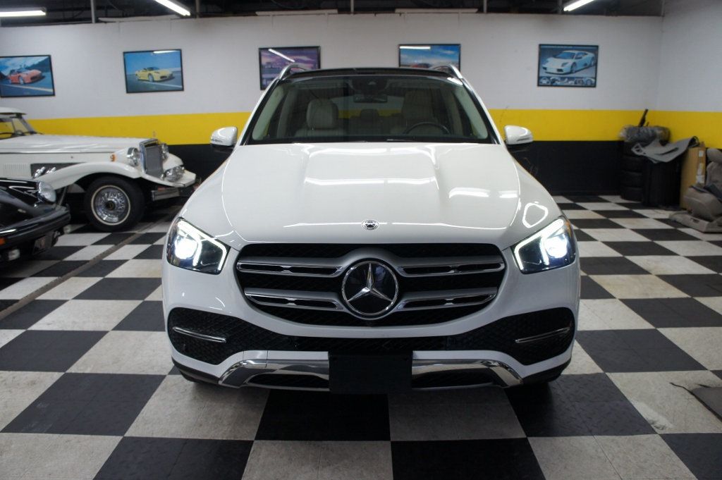 2022 Mercedes-Benz GLE 1-Owner, 3RD ROW Seats! Loaded! - 23020502 - 49