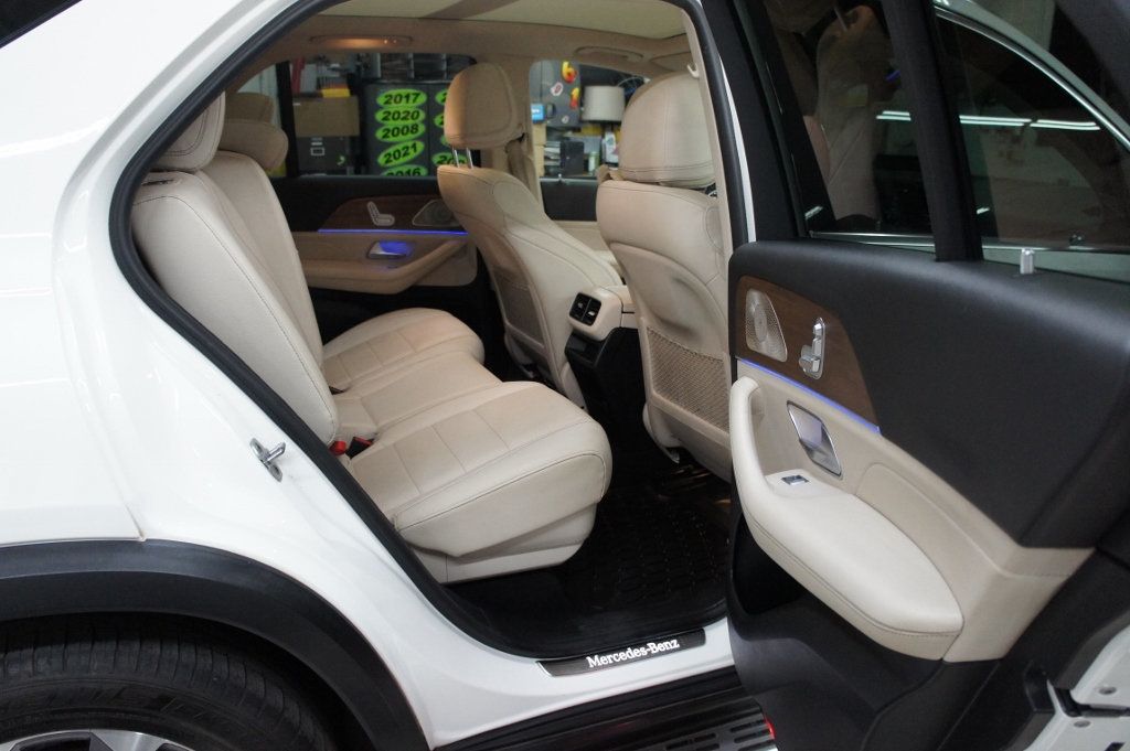 2022 Mercedes-Benz GLE 1-Owner, 3RD ROW Seats! Loaded! - 23020502 - 5
