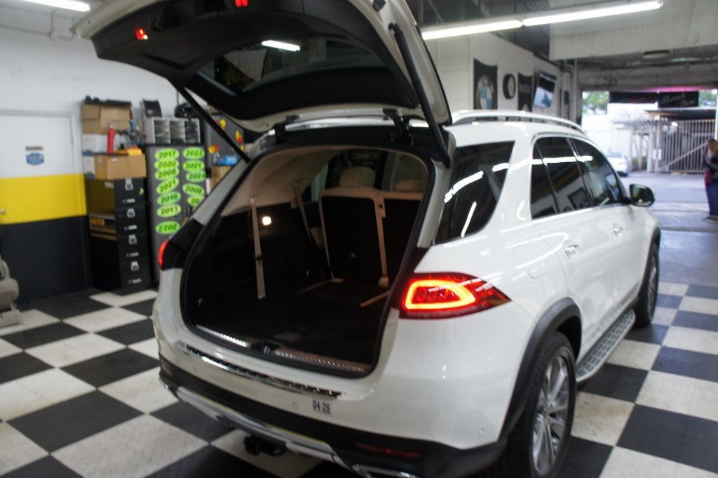 2022 Mercedes-Benz GLE 1-Owner, 3RD ROW Seats! Loaded! - 23020502 - 8