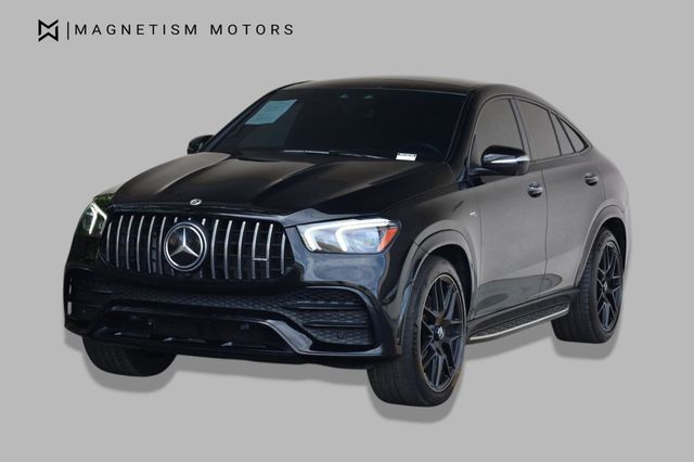 2022 Mercedes-Benz GLE AMG GLE 53 - 23030867 - 4