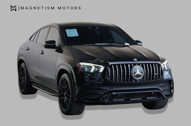 2022 Mercedes-Benz GLE AMG GLE 53 - 23030867 - 5